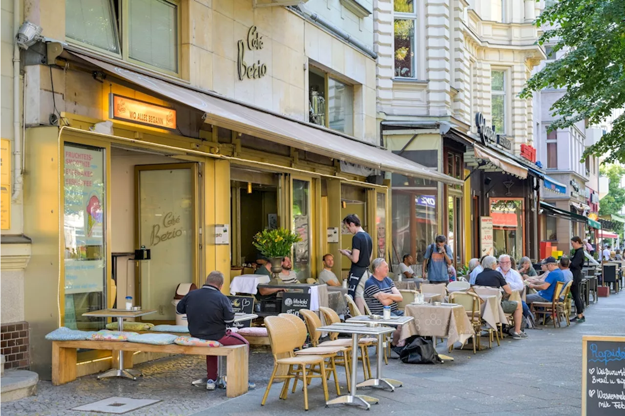 Café Berio in Berlin-Schöneberg muss schließen: Prominente Gäste wollen es retten