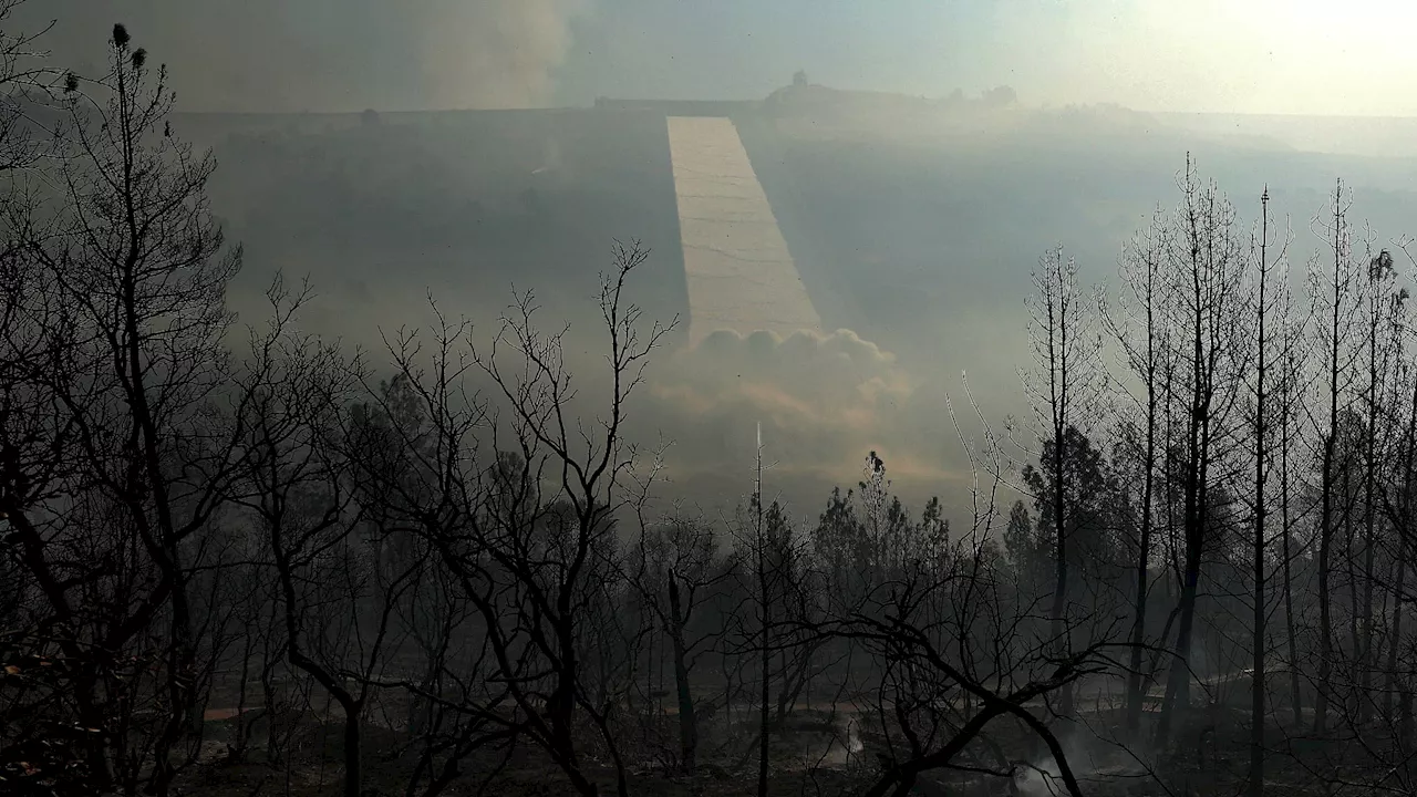 États-Unis: important incendie en Californie, des milliers de personnes évacuées