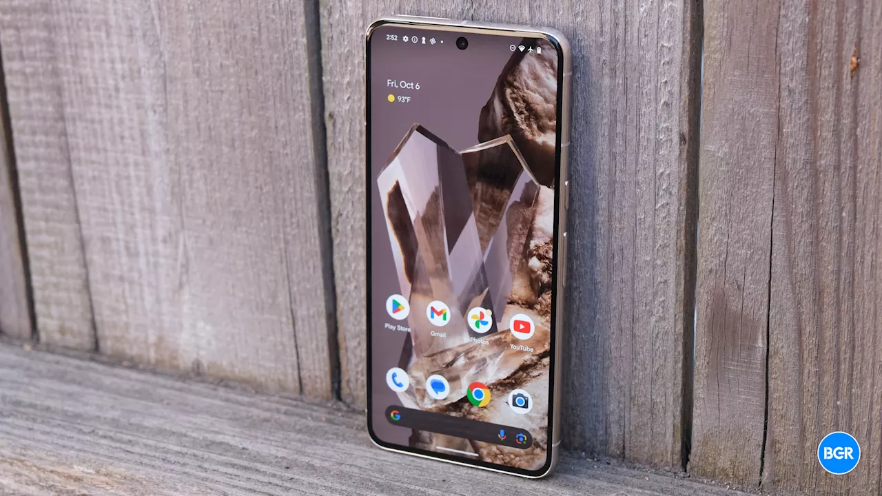 Leak says Google Pixel 9 will get an AI feature like Microsoft’s controversial Recall