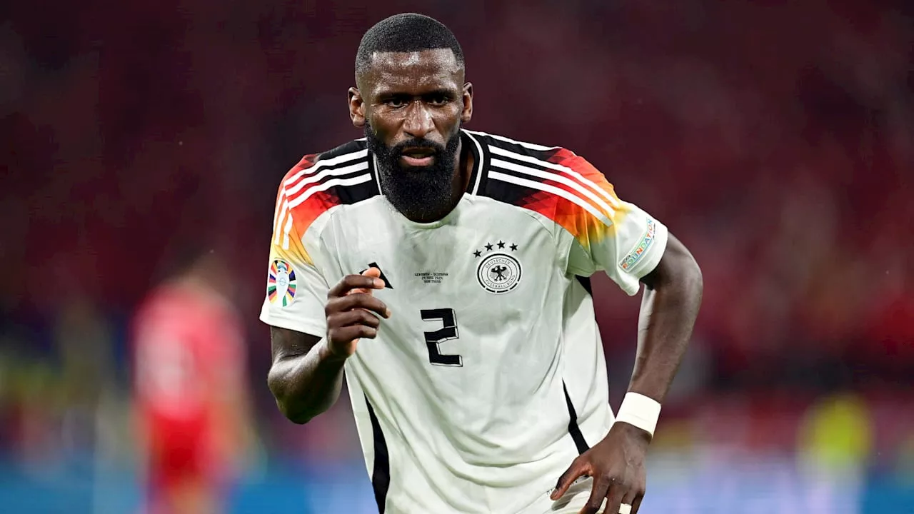 Antonio Rüdiger: Sein Vornamen-Geheimnis