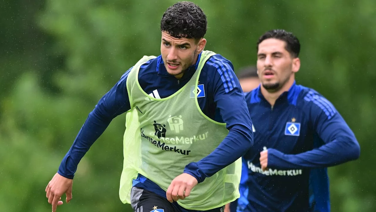 HSV: Das Internet half Spätzünder Daniel Elfadli