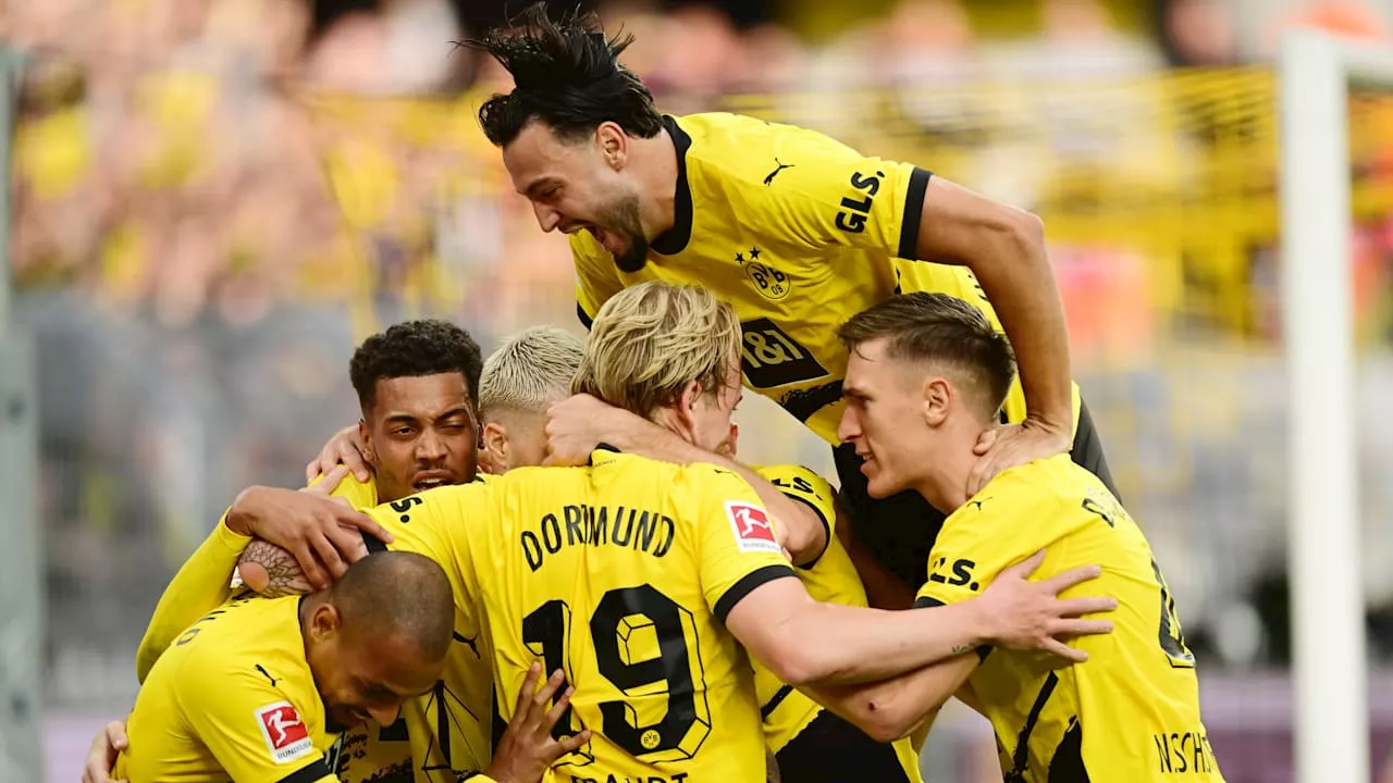 BVB, Transfer: Dortmund-Bosse setzen plötzlich auf Ramy Bensebaini!