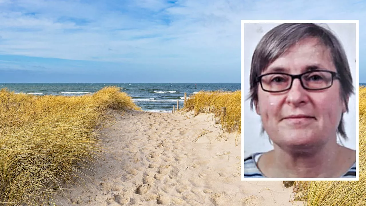 Polizei fahndet an der Ostsee: Frau von Campingplatz verschwunden