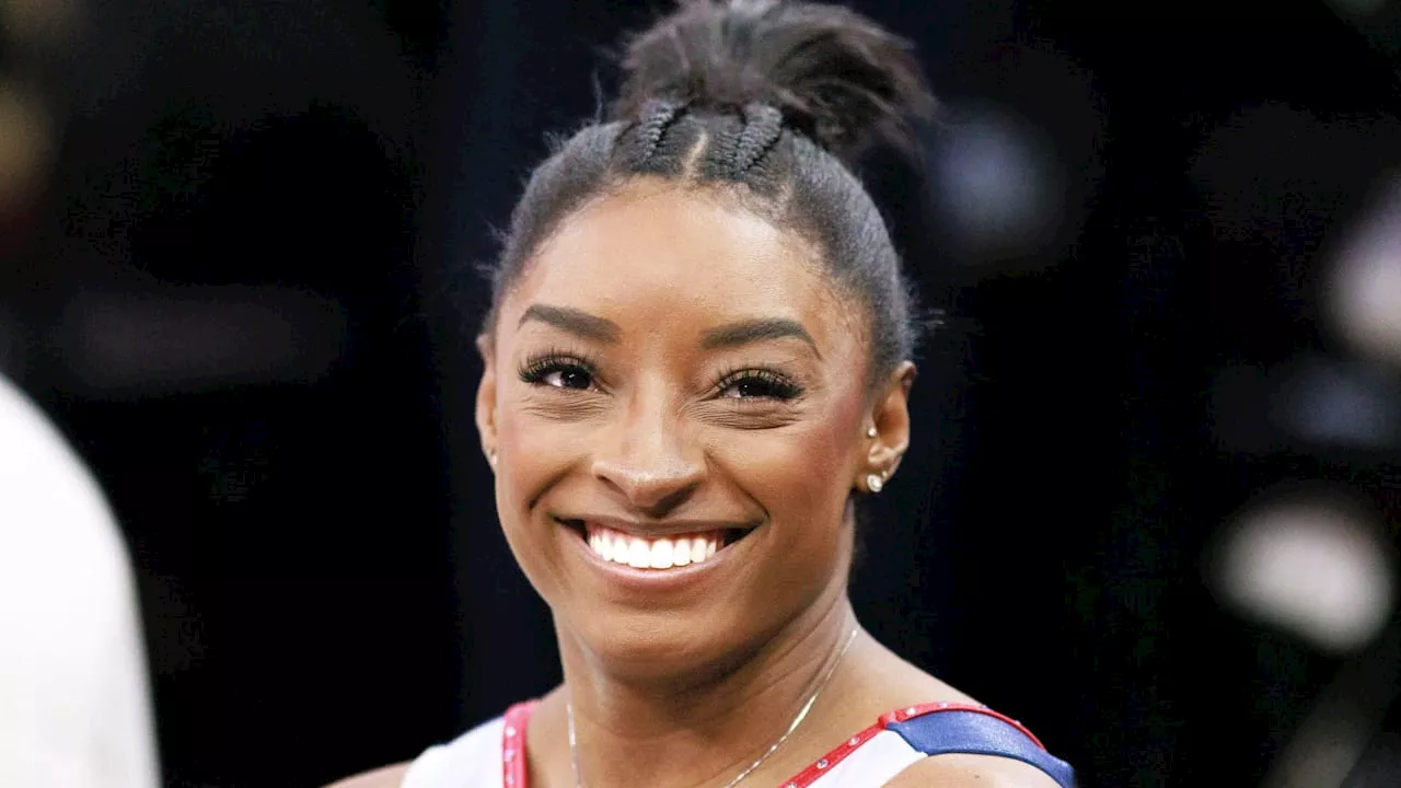 Simone Biles im Steckbrief: Werdegang, Privatleben, Olympia