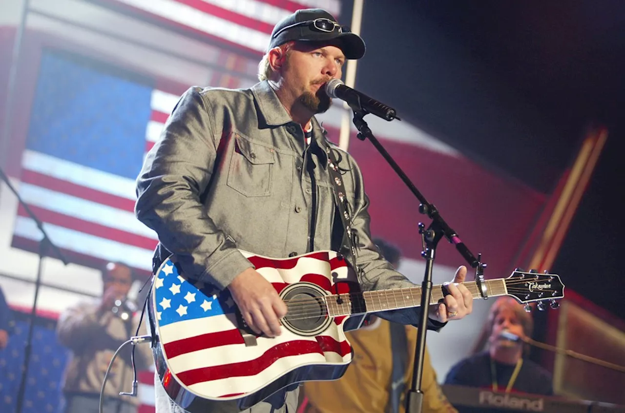 15 Patriotic Country Songs for Fourth of July