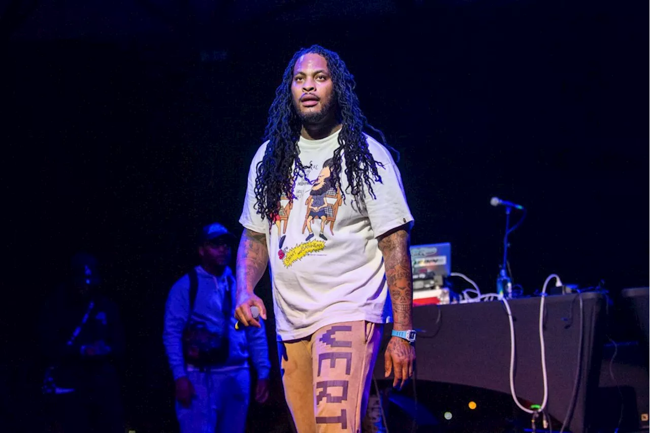 Waka Flocka Flame Tells Joe Biden Supporters to Leave His Concert: Watch