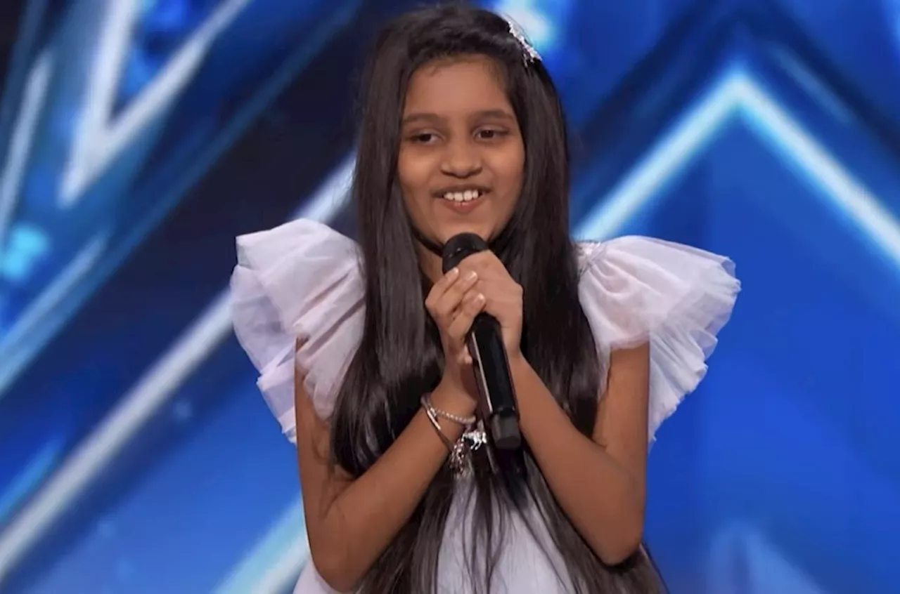 Watch 9-Year-Old Belt Out a Tina Turner Classic on ‘America’s Got Talent’