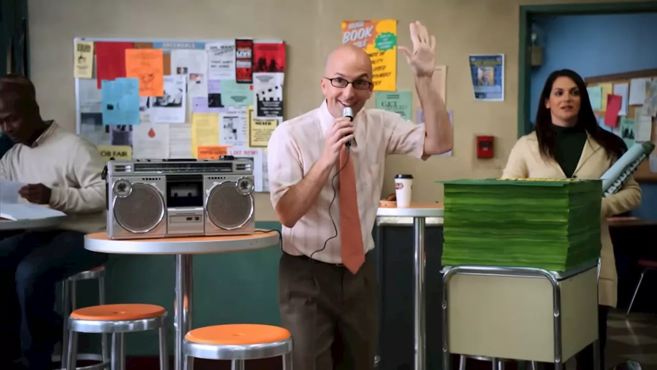 Community Star Jim Rash Updates Peacock Movie: Filming In 2025?