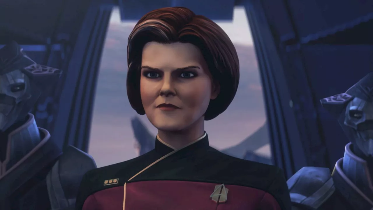 Star Trek: Prodigy: Kate Mulgrew Was No Fan of Janeway/Enterprise Idea