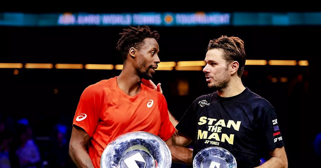 Wenn Wawrinka auf Monfils trifft, wird sich sogar der Verlierer freuen