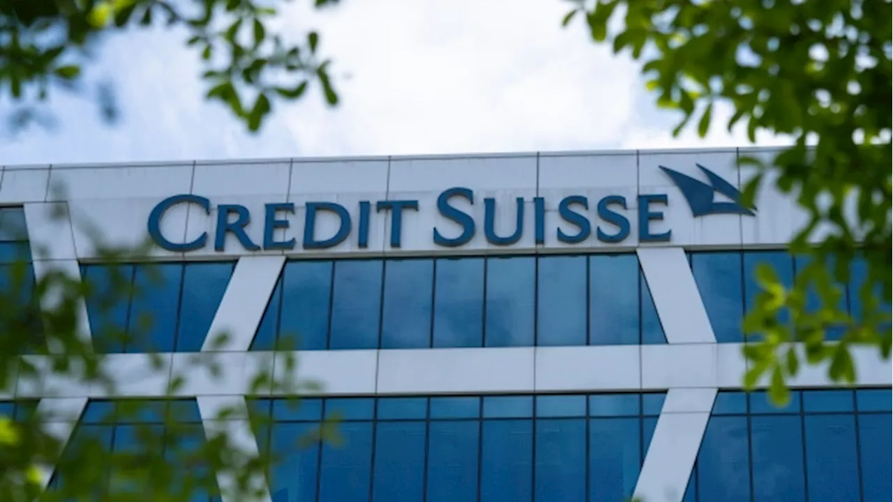 South Korea Deals Credit Suisse a Record Short-Selling Fine