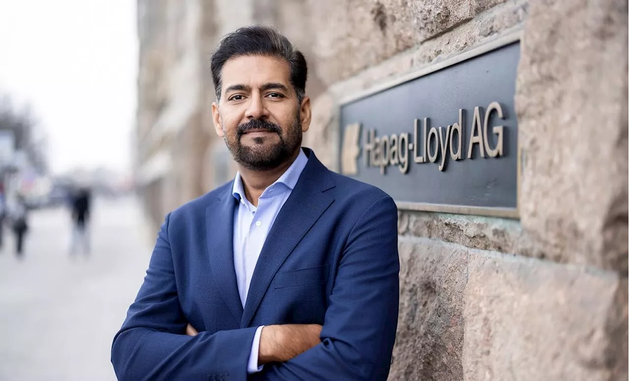 Dheeraj Bhatia führt neue Terminalmarke von Hapag-Lloyd