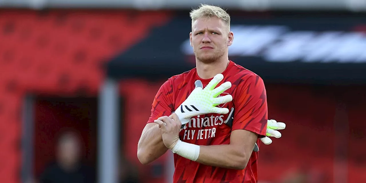 Arsenal Incar Kiper Espanyol, Nasib Aaron Ramsdale Semakin Suram