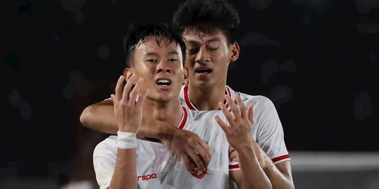 Profil Zahaby Gholy, Pemain Terbaik Piala AFF U-16 2024: Bocah Bekasi Calon Bintang Persija Jakarta dan Timnas Indonesia