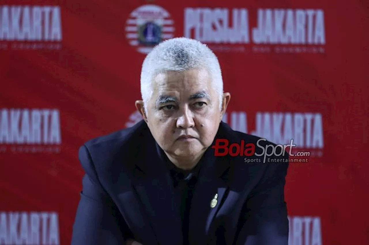  Tidak Banyak Perubahan, Persija Hanya Datangkan 2 Pemain Lokal dan 1 Pemain Asing