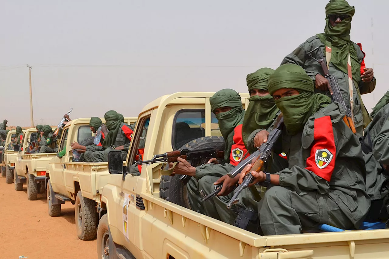 Deadly suspected militant attack in Mali leaves over 20 Civilians dead