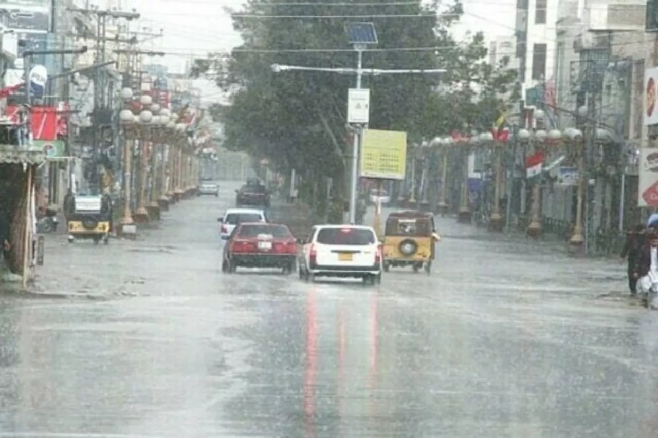 More rains, gusty winds likely in Islamabad, Rawalpindi, Pakistan