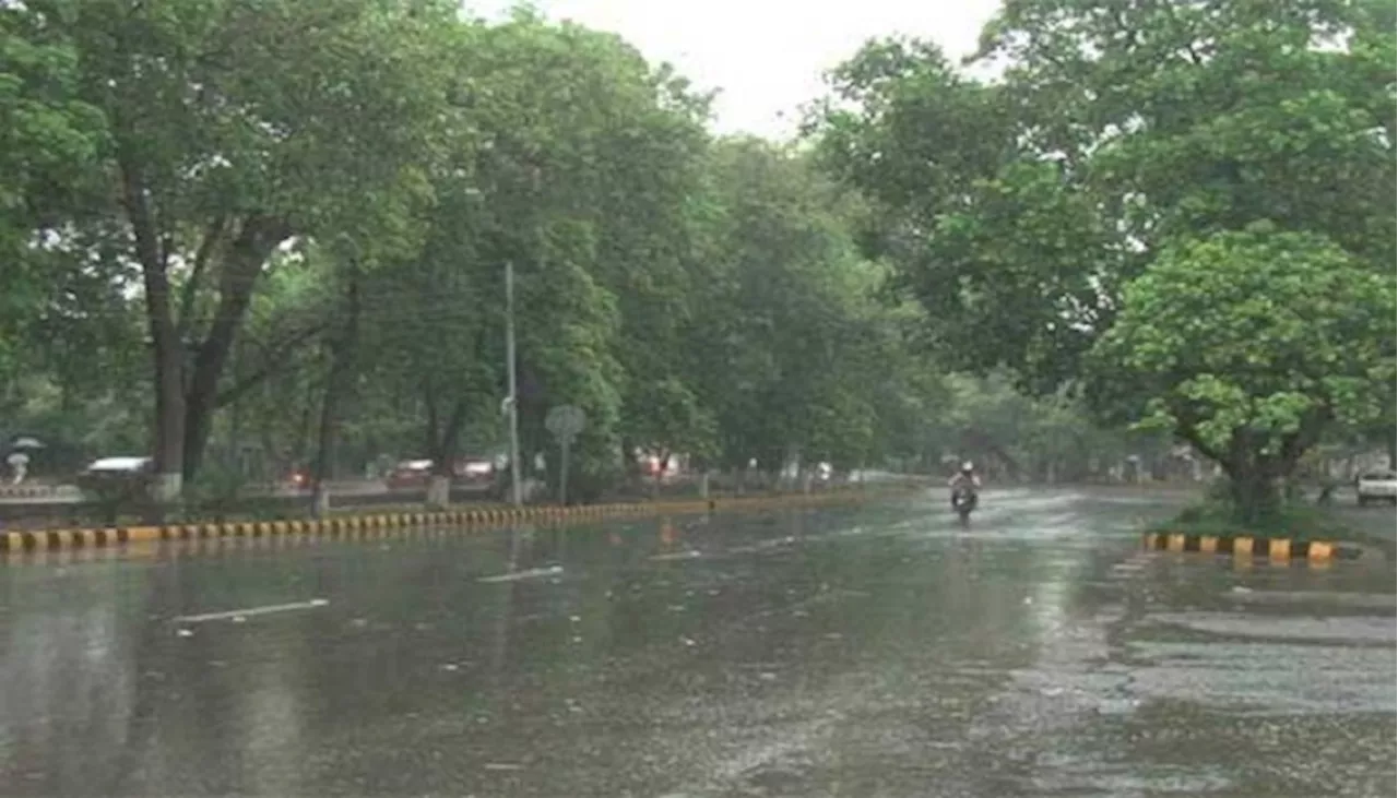 Rain-wind/thundershower forecast for various parts of country