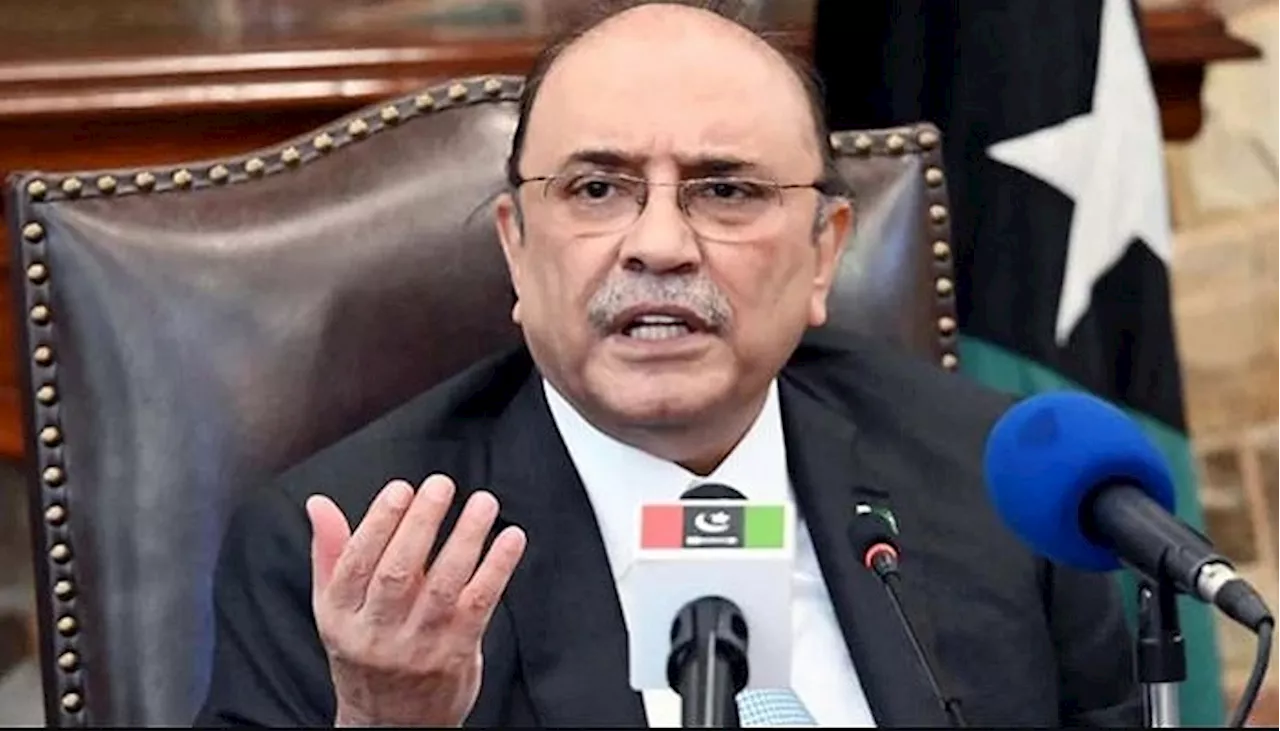 Zardari for backing women entrepreneurs, representation in banking sector