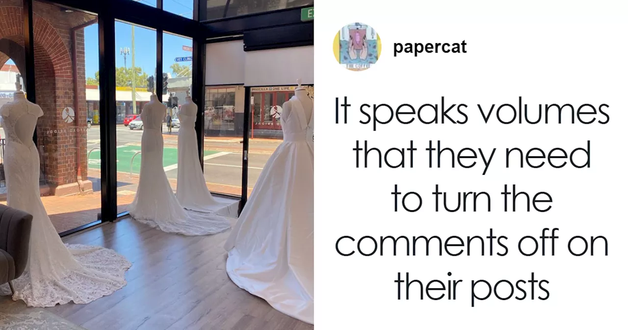 Influencer Accuses Bridal Shop Of Sending A “Dirty” Dress, Gets Reality Check And Legal Battle