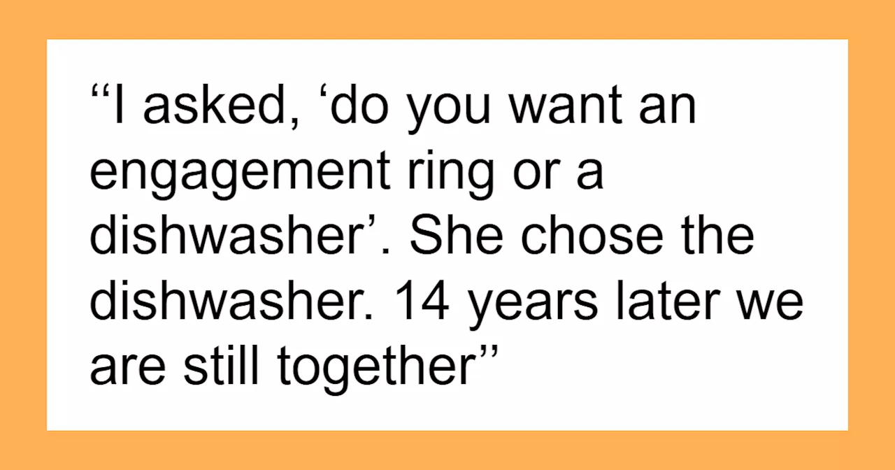 “No”: 45 People Whose Marriage Proposals Failed Share What Happened Next