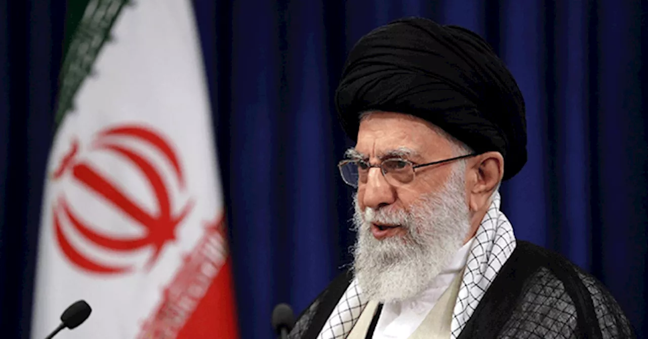 Ayatollah Khamenei Admits Low Turnout in Iran’s Sham Presidential Election