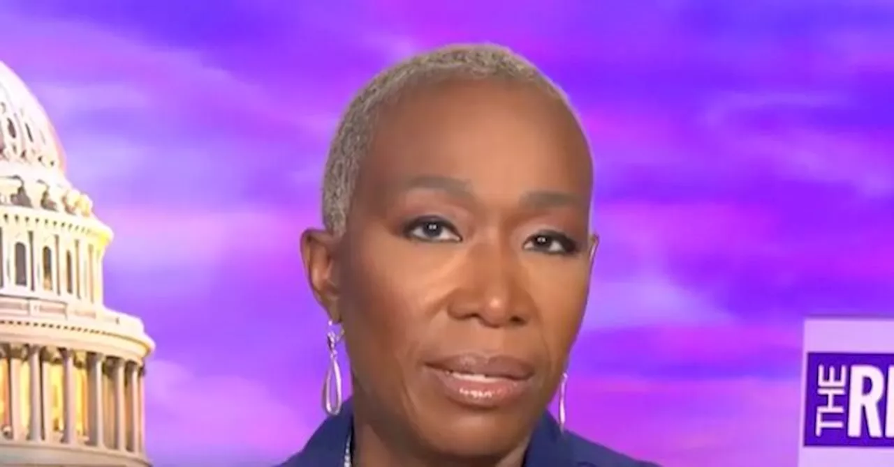 ‘Happy Effing Independence Day’: MSNBC’s Reid Claims SCOTUS Made Our President a King