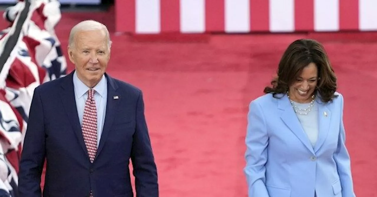 Joe Biden, Kamala Harris Vow to Fight On in Presidential Race Despite Debate Disaster