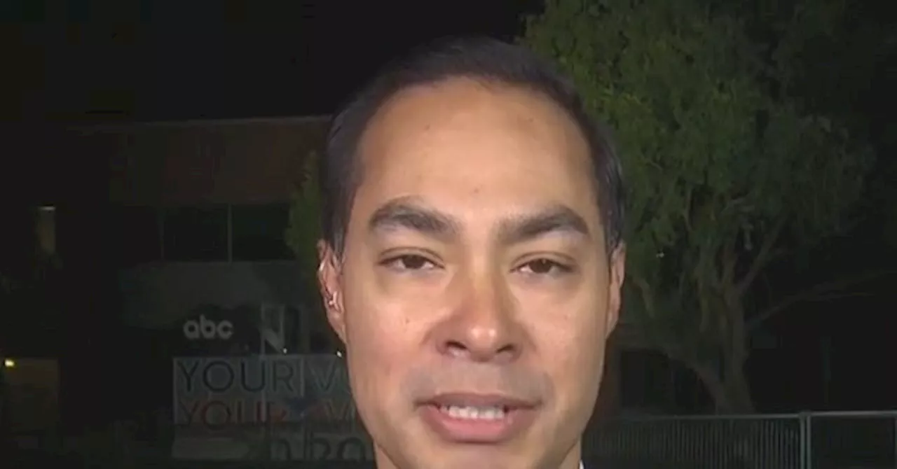 Julian Castro: Biden Should ‘Absolutely’ Drop Out of the Presidential Race