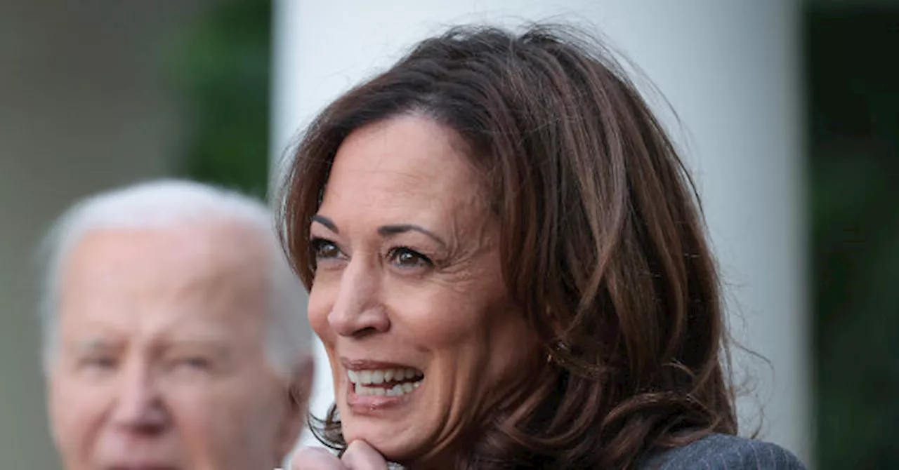 Seven Biden Staffers Leak Support for Kamala Harris to Replace Joe Biden