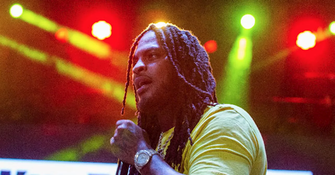 Watch: Rapper Waka Flocka: ‘All Joe Biden Voters, Get Out of My Concert’