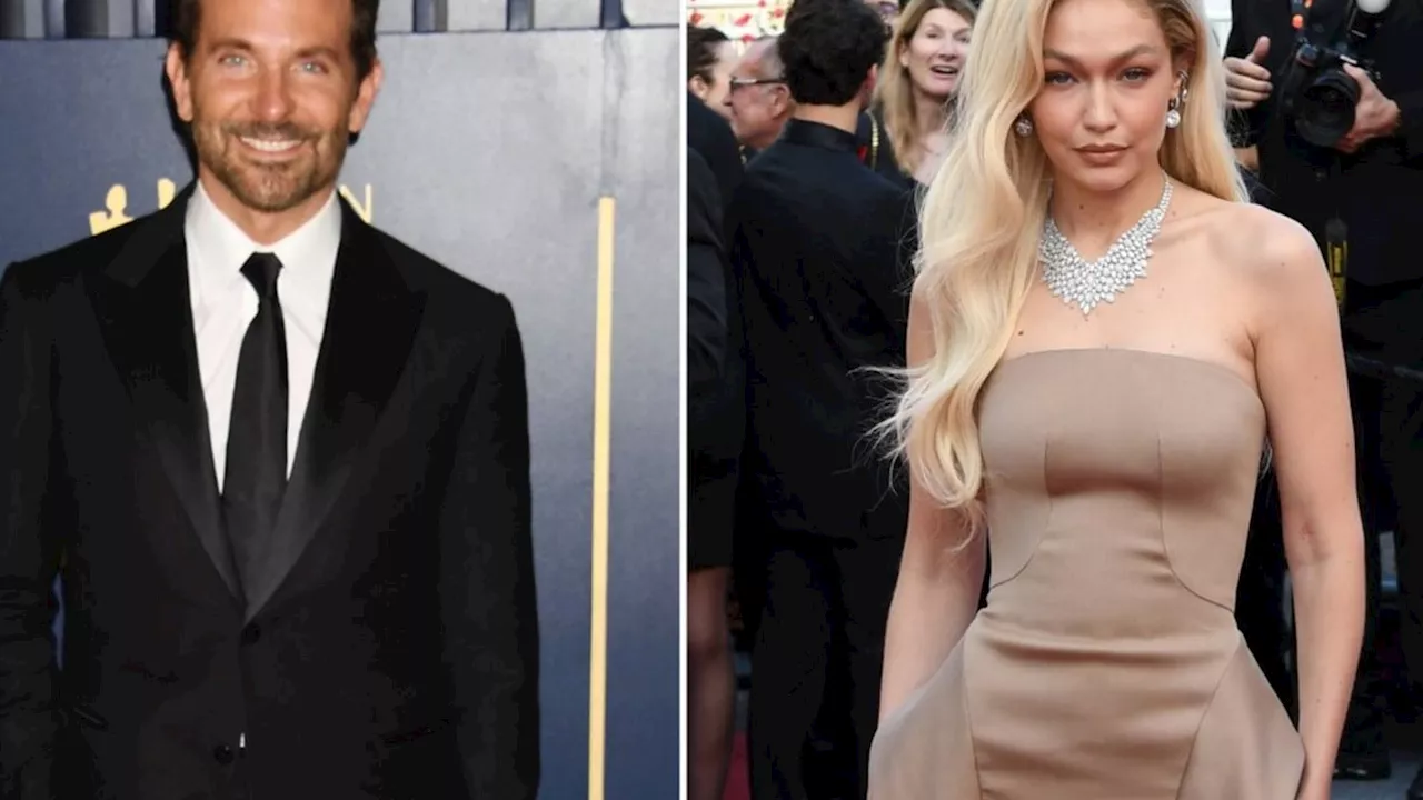 Bradley Cooper und Gigi Hadid: So glücklich sind sie miteinander