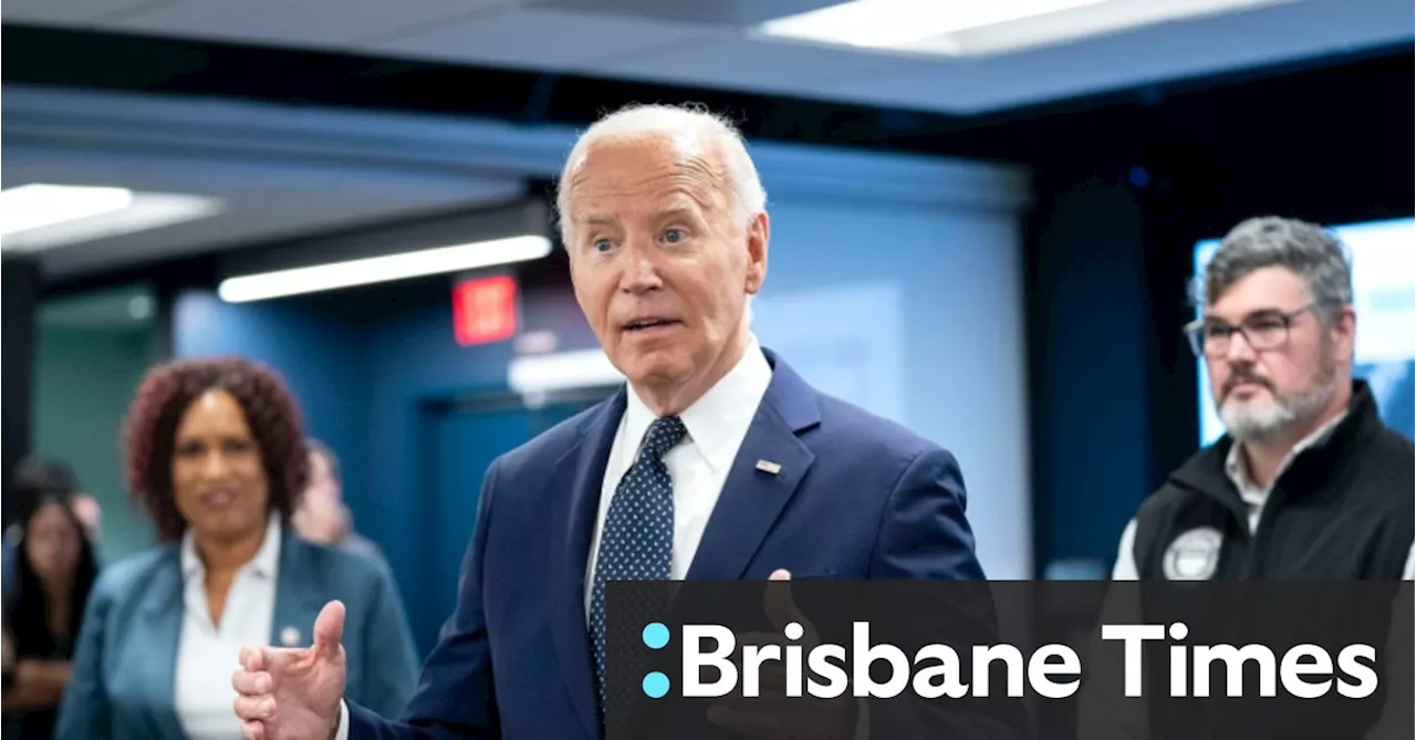 Veteran Democrat calls for Biden to stand aside, as poll shows Harris now more popular