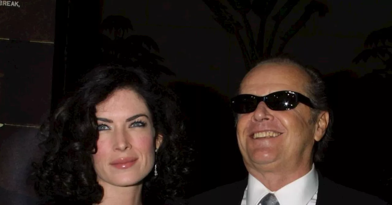 Jack Nicholson ist für Ex Lara Flynn Boyle 'ein großer Teil meines Lebens'