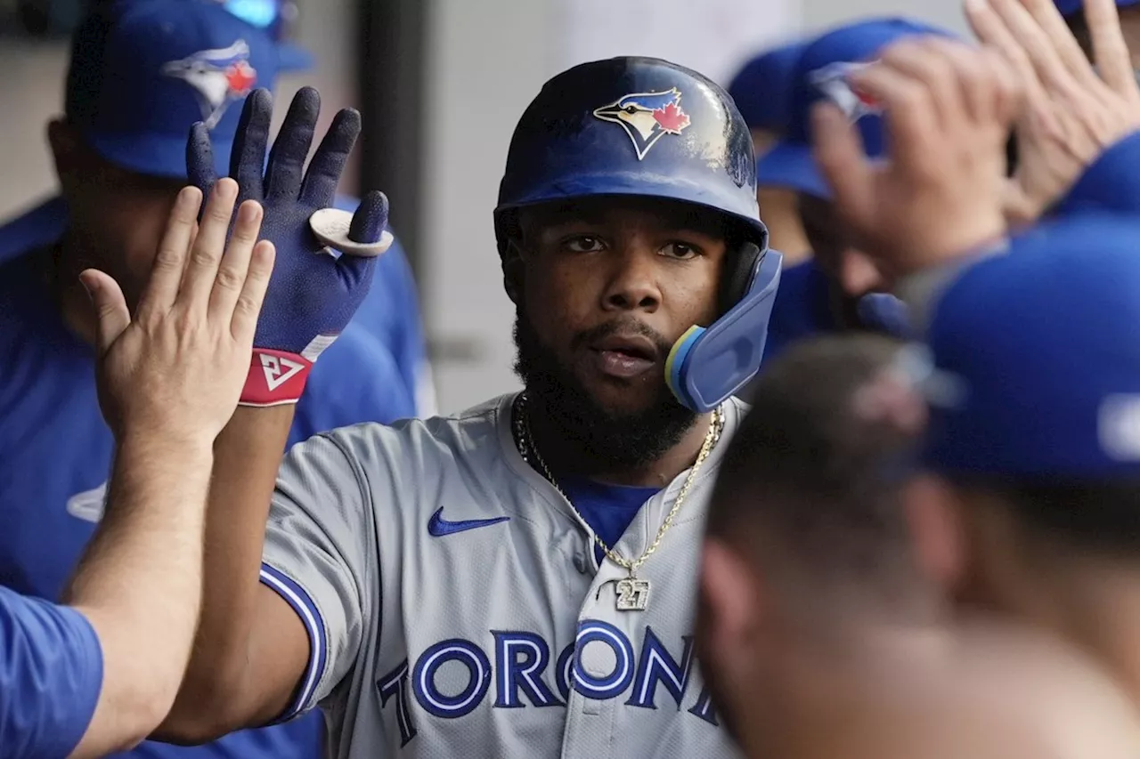 Blue Jays' Guerrero Jr. voted into American League starting lineup for all-star game