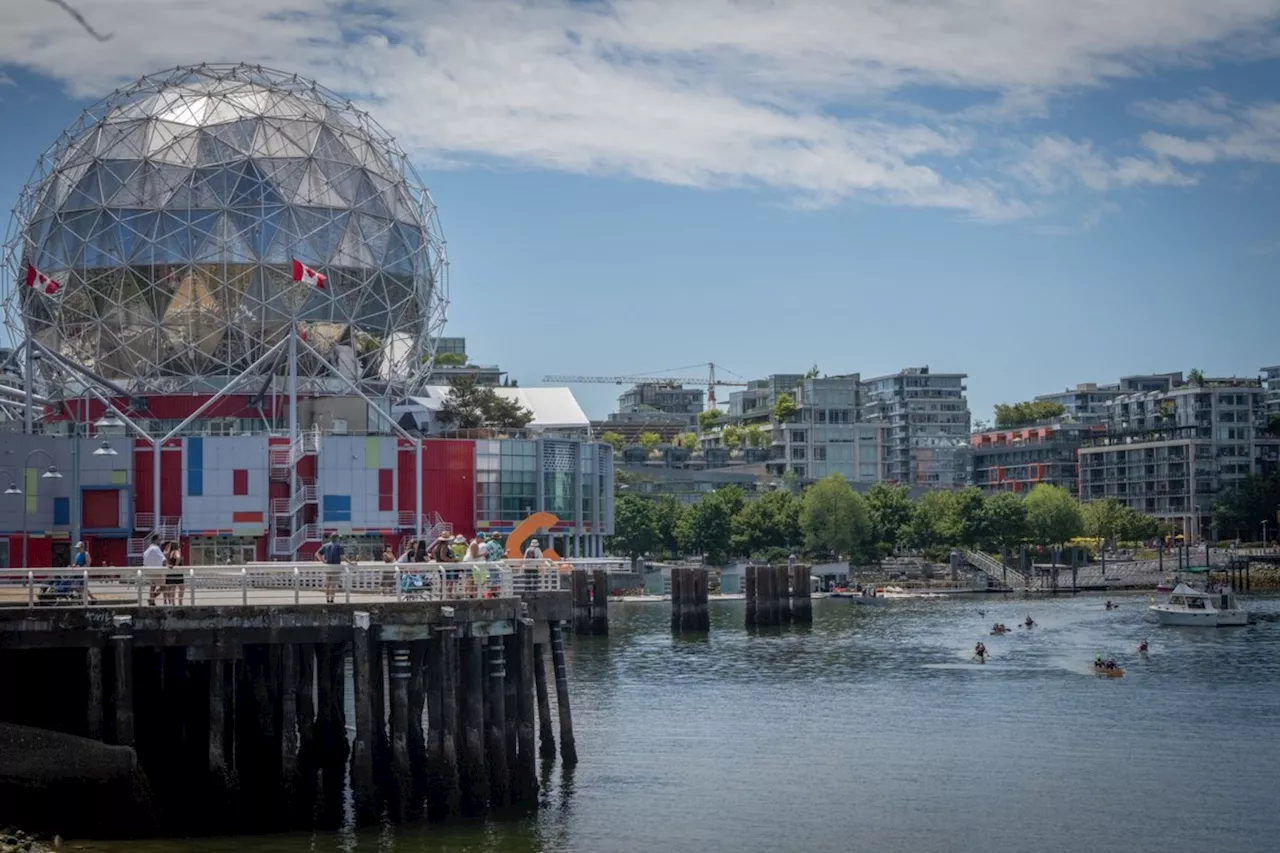 Federal government announces $19M for Science World upgrades in B.C.