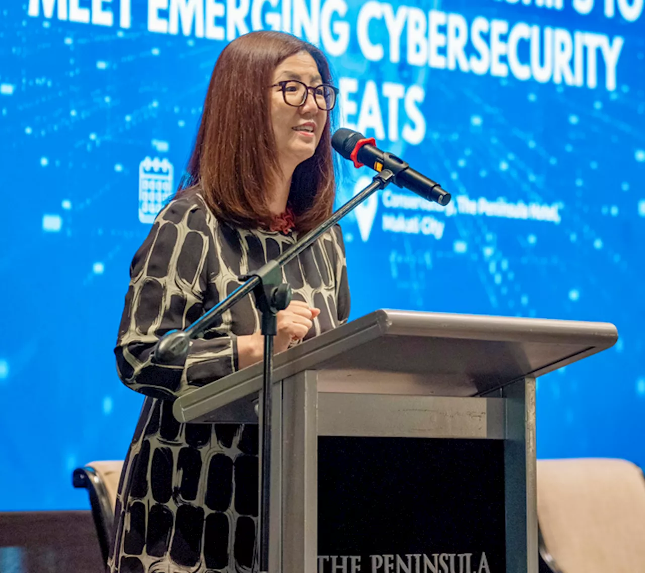 Under Australia’s Six-Shield Strategy: Diplomat seeks to bolster Indo-Pacific cybersecurity