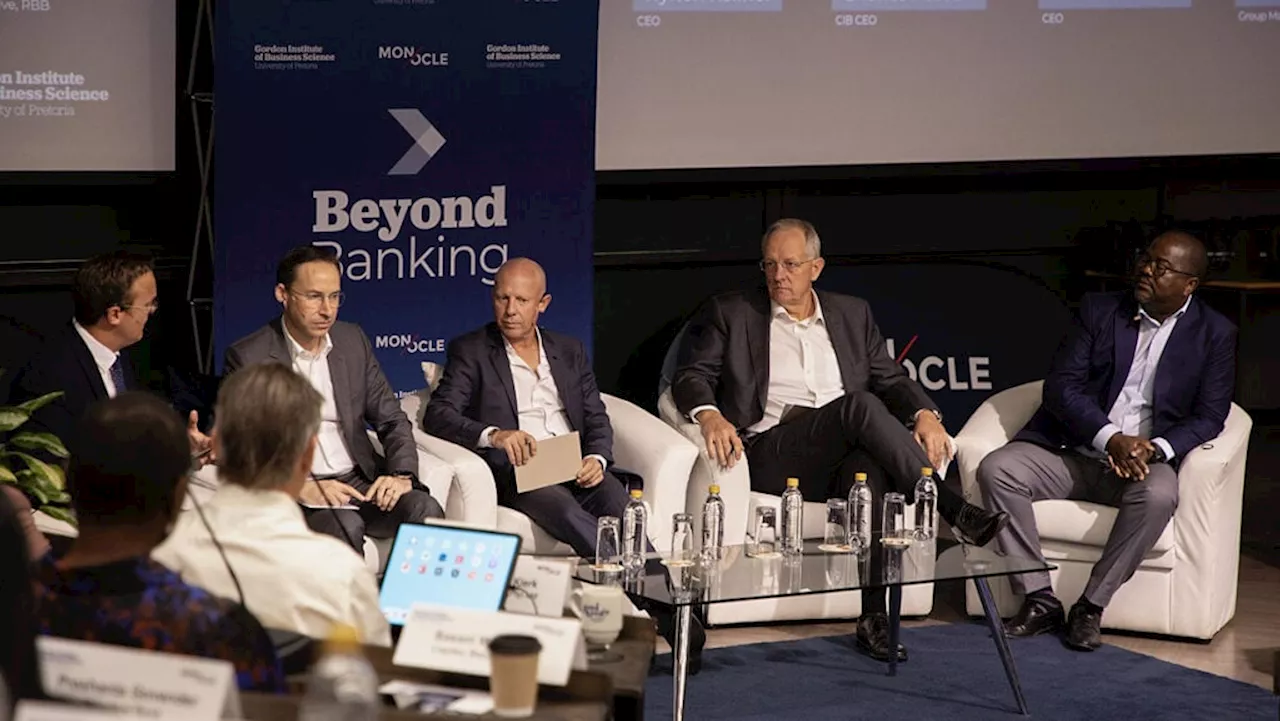 South Africa needs change to foster economic growth – 2024 Beyond Banking Conference