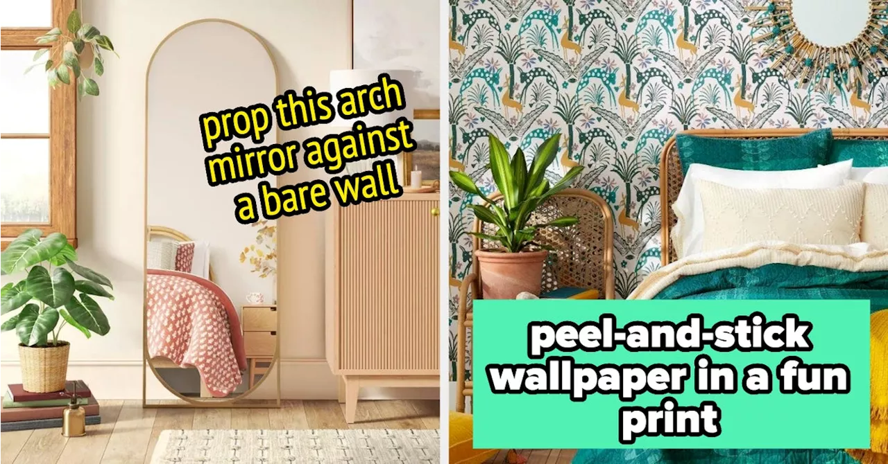 20 Target Products That'll Help Update Your Bedroom