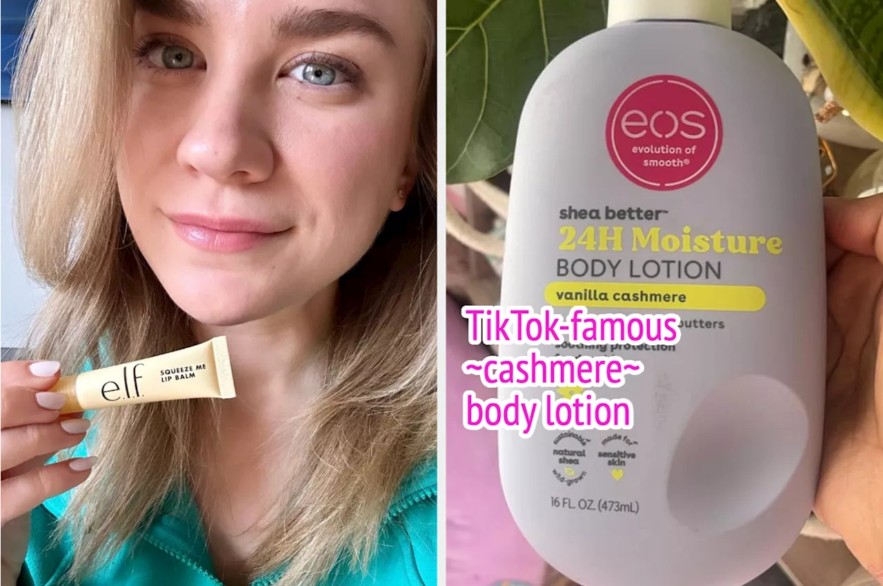 41 TikTok-Famous Beauty Products Reviewers Say They’ll Buy Again