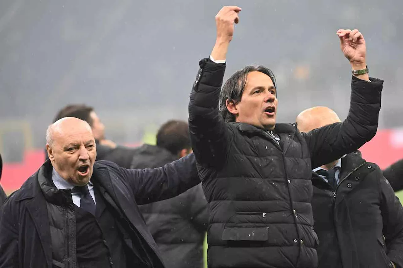 Nuovo colpo a zero, Marotta regala l’esterno a Inzaghi