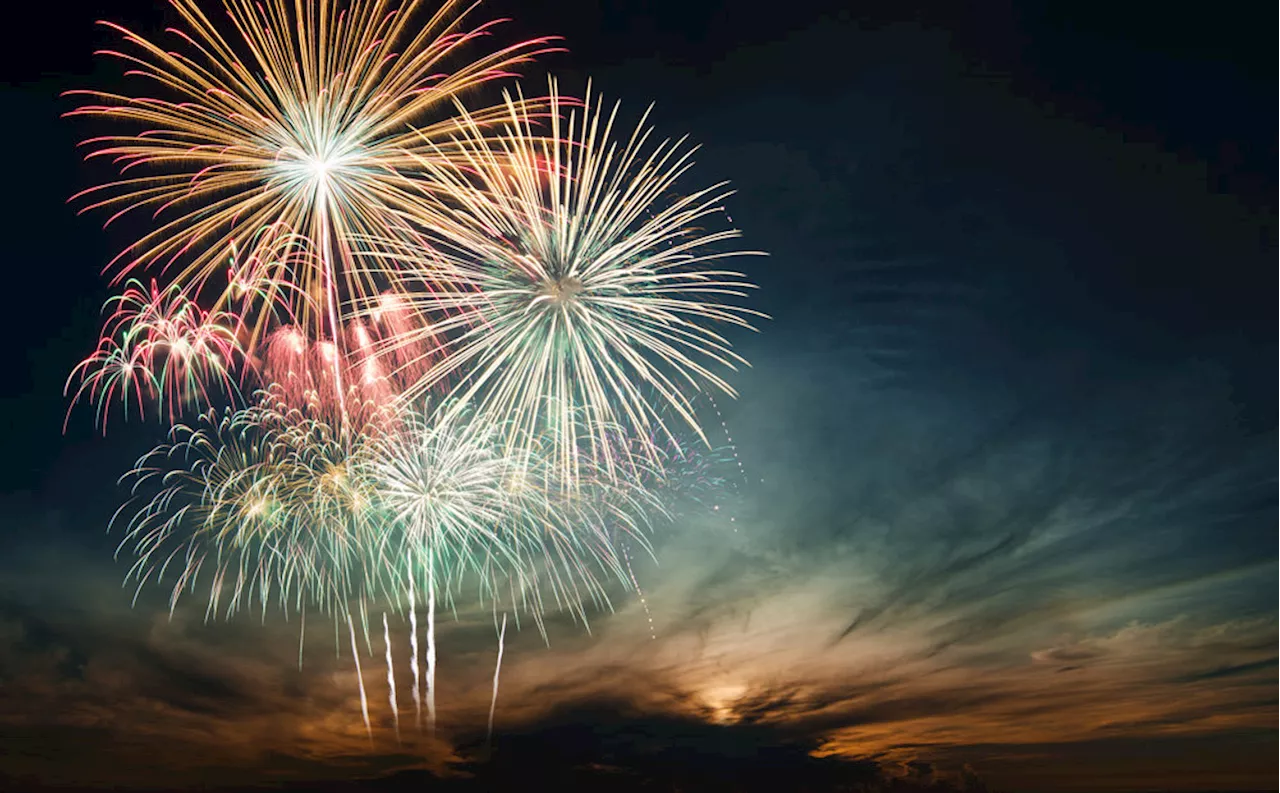 Fourth of July parades, concerts, fireworks in San Luis Obispo County