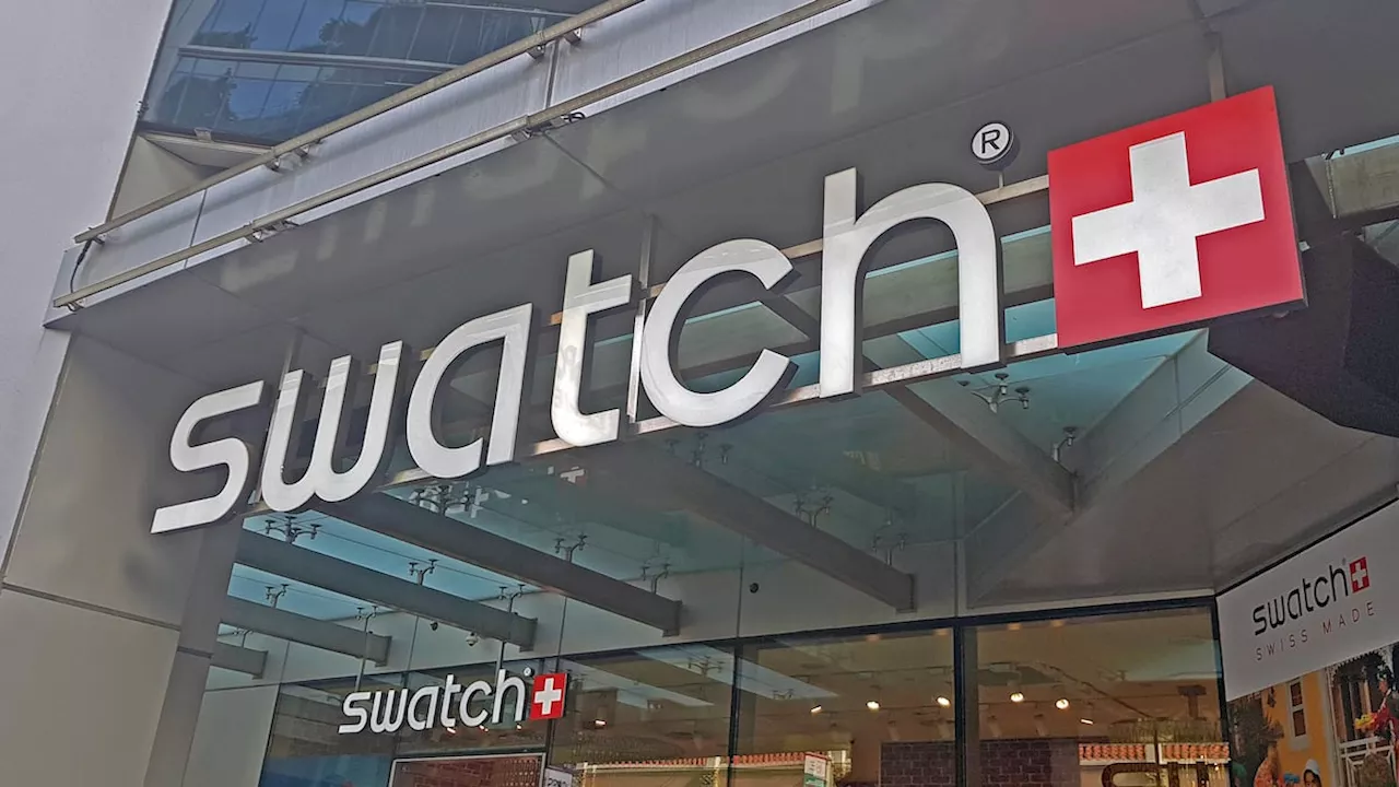 Gebeutelte Swatch-Aktien: Dank versteckten Werten «ein Muss» für Substanzinvestoren?