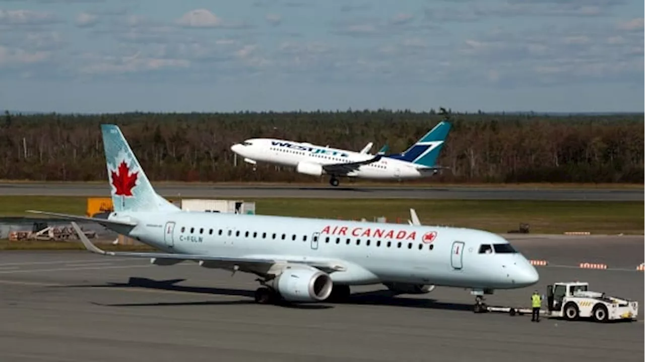 Air Canada, WestJet launch legal battles to overturn orders to compensate passengers for cancelled flights