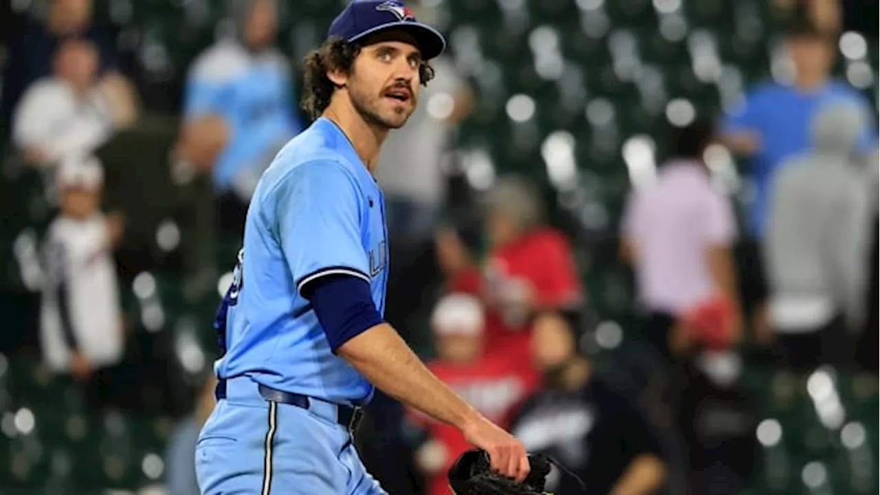 Blue Jays closer Jordan Romano out until at least mid-August after arthroscopic surgery