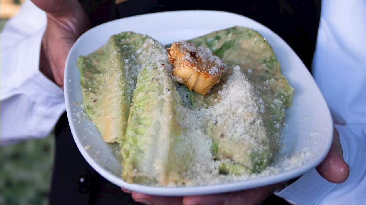 Caesar salad, created in Tijuana by Italian immigrants, turns 100 on July 4