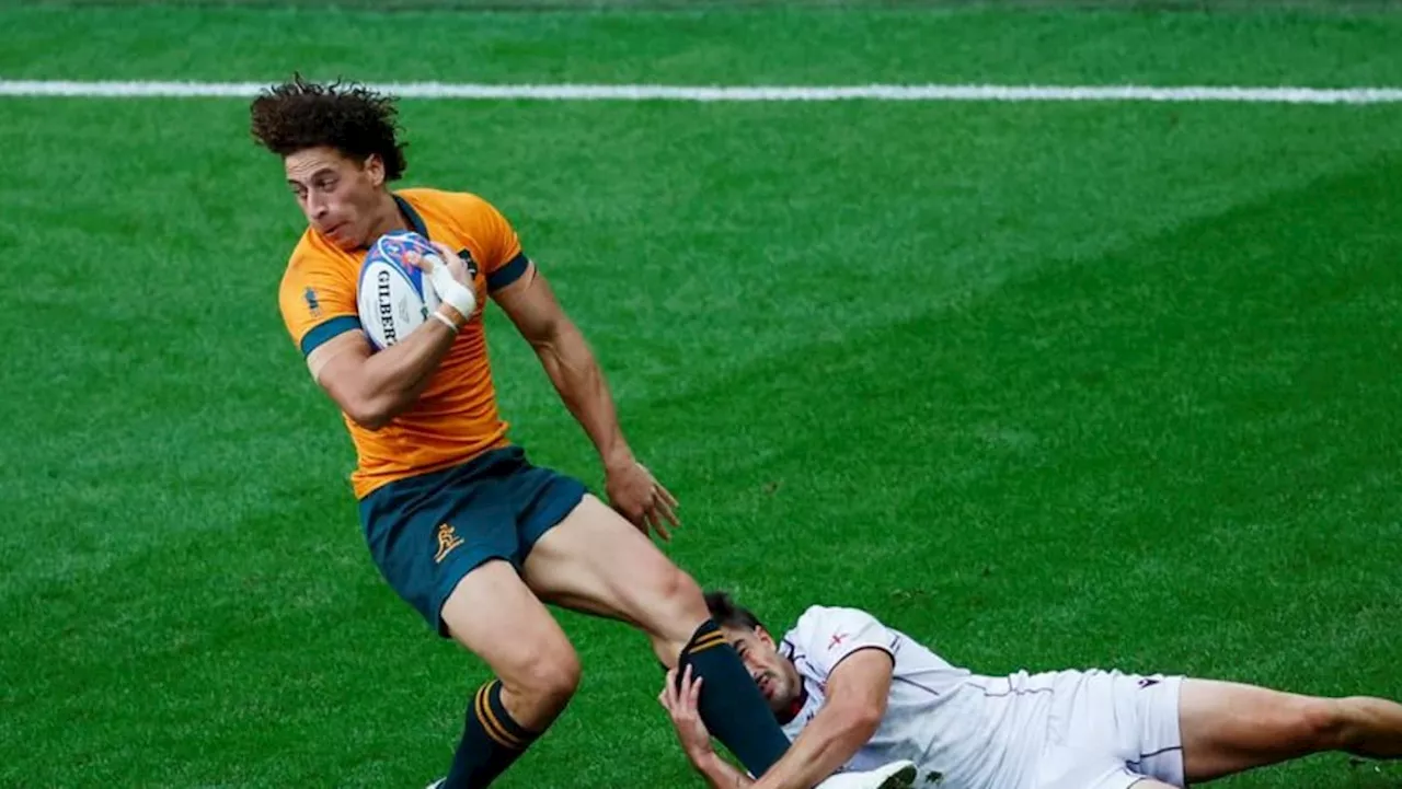 Wallaby Nawaqanitawase, Toole in Australia squad for Paris Sevens