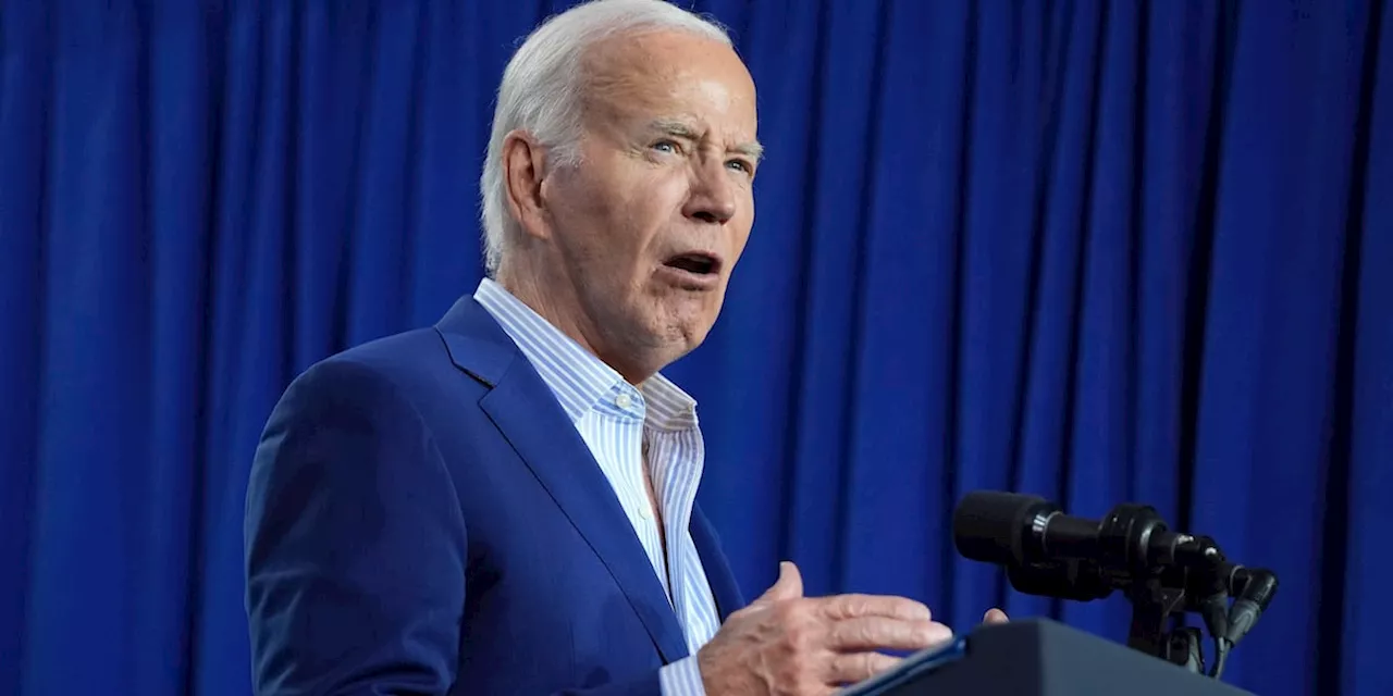 Biden weighing campaign’s future, report says