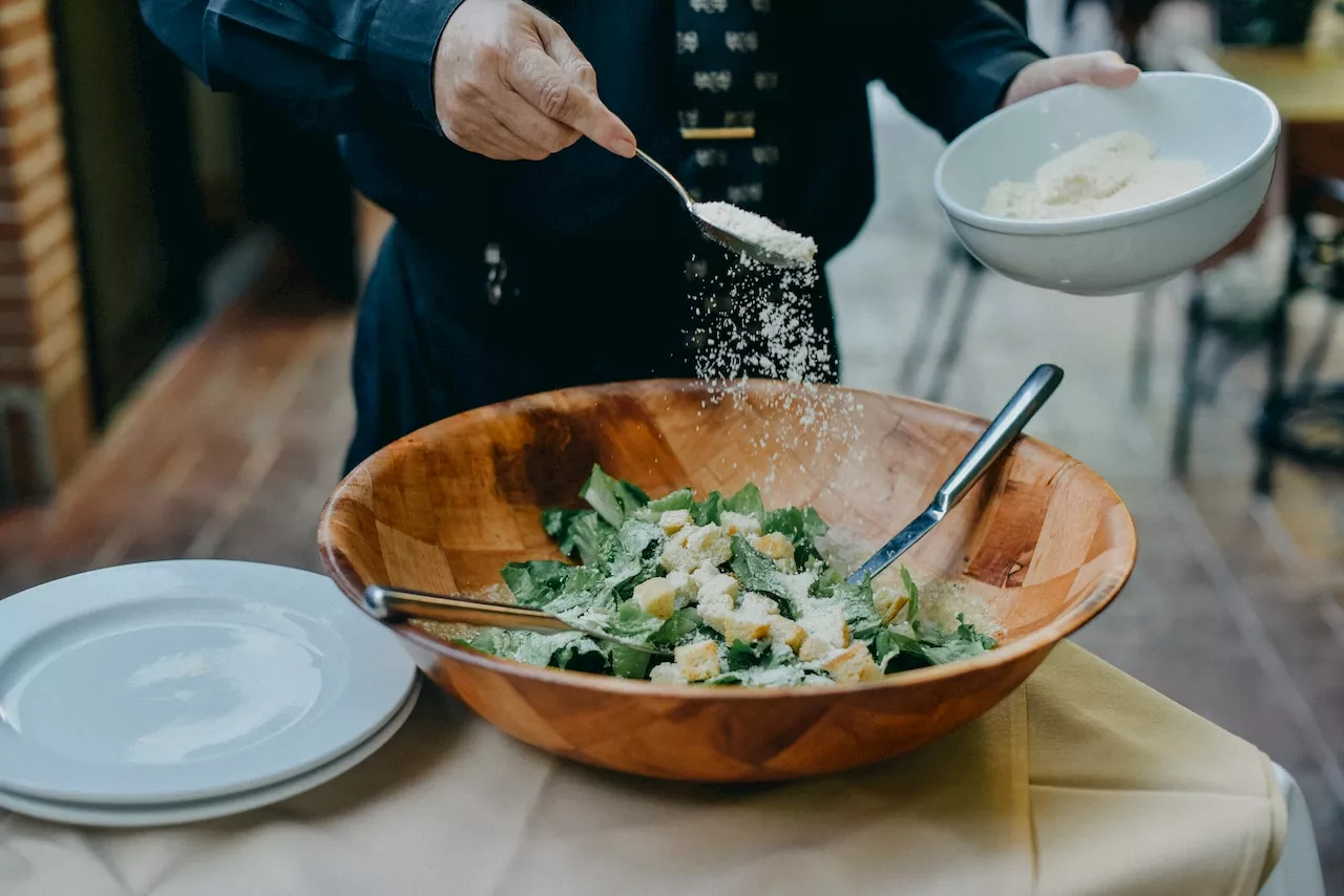 Celebrate the Caesar salad’s 100th anniversary with 18 best Caesar salads at Northeast Ohio restaurants