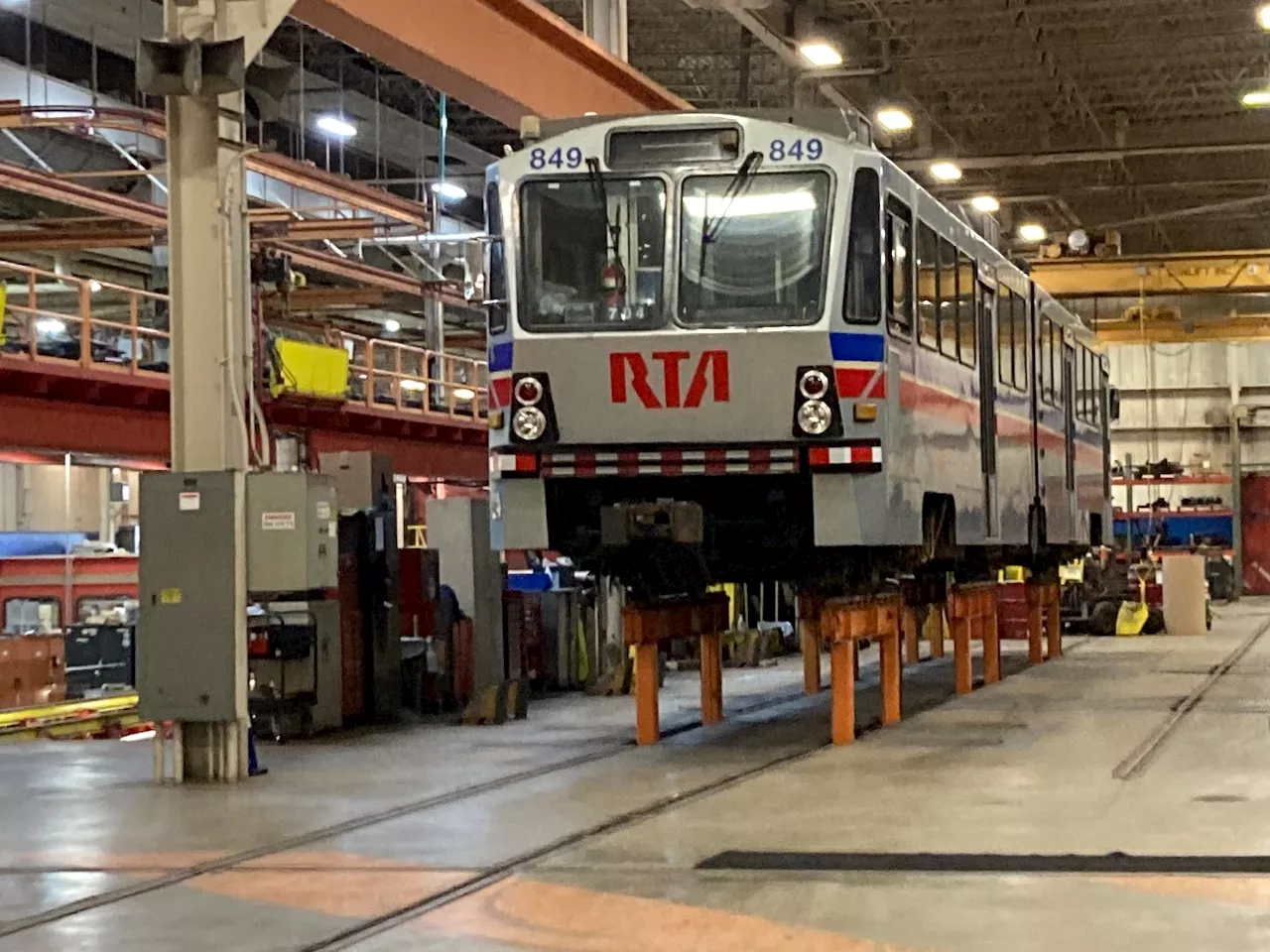 RTA to close Red Line at Madison Station bordering Lakewood ‘until further notice’ during rehab work